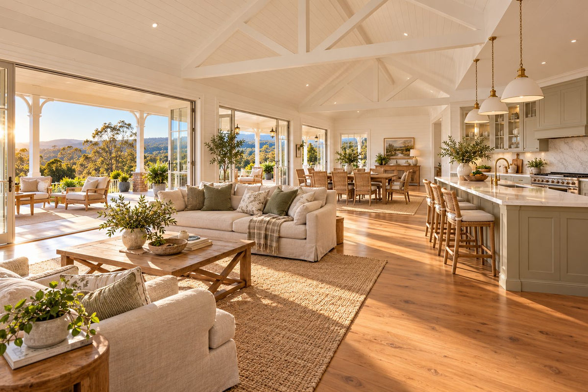Concept image of the Grand Home, interior or detail view (example image; your design can differ)