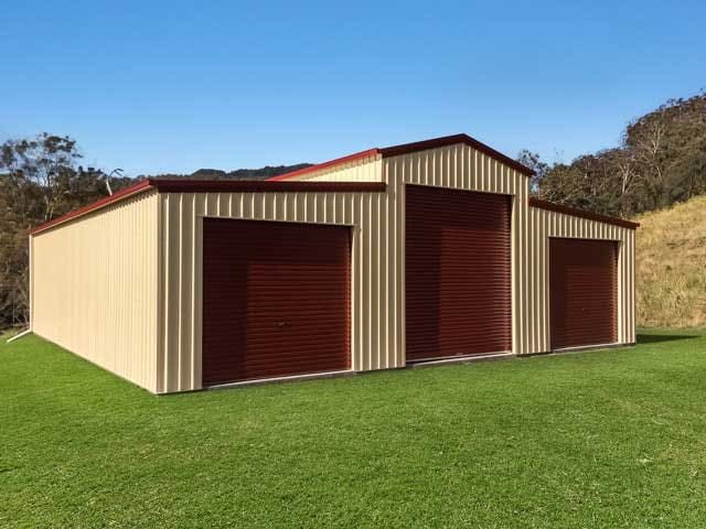 Concept image of the Huge Barn, interior or detail view (example image; your design can differ)