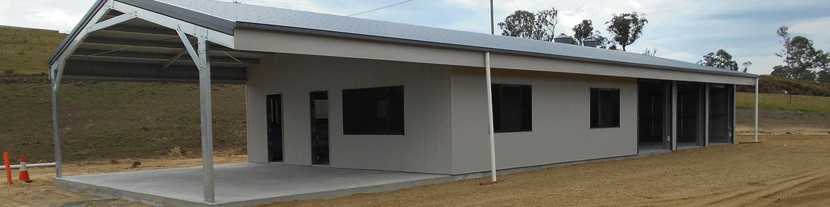 Concept image of the Lock Up Garage, interior or detail view (example image; your design can differ)