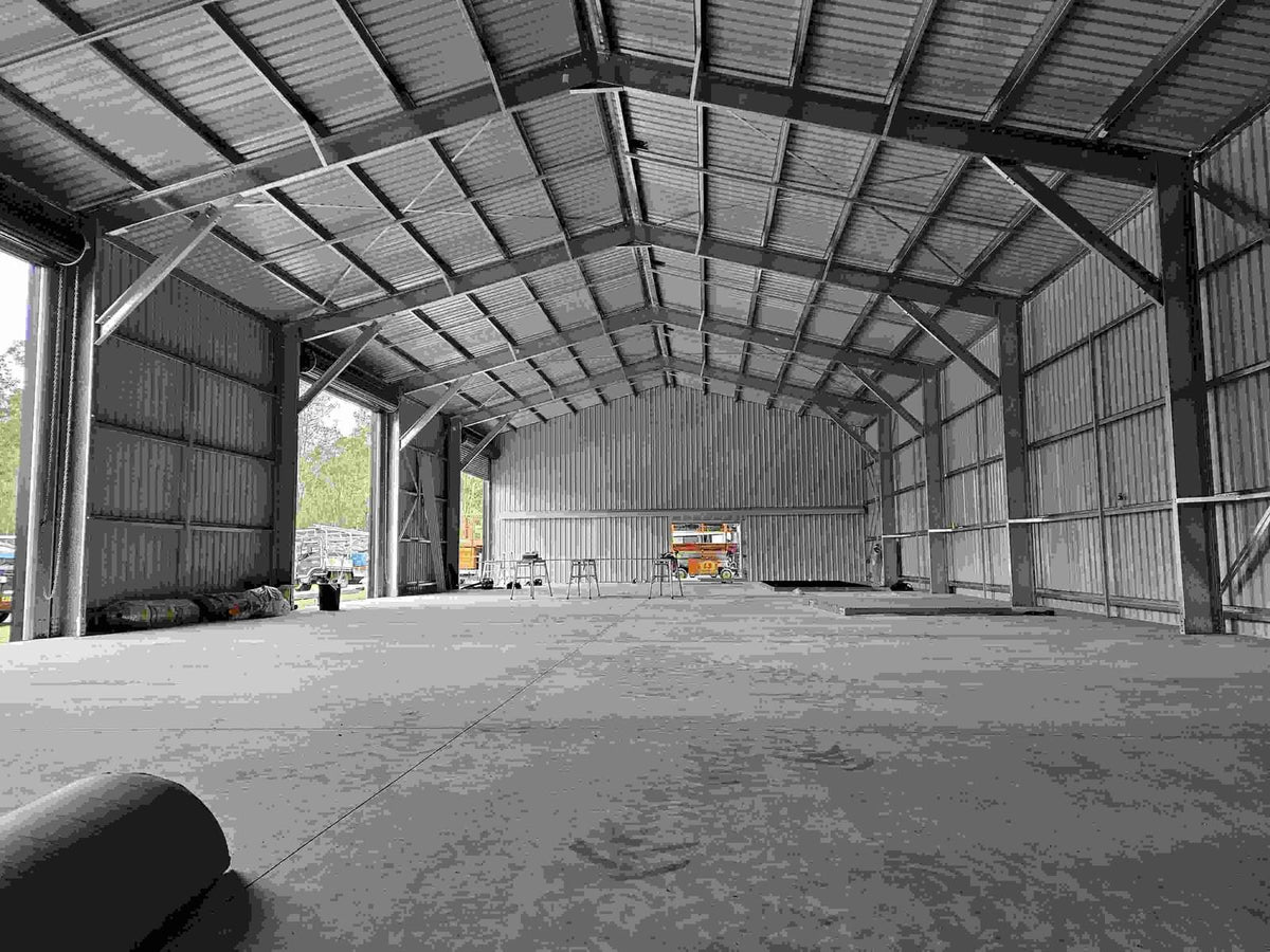 Concept image of the Open Front 15m, alternative view (example image; your design can differ)