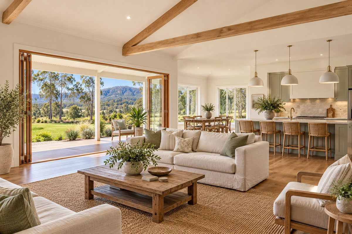 Concept image of the Signature Home, interior or detail view (example image; your design can differ)